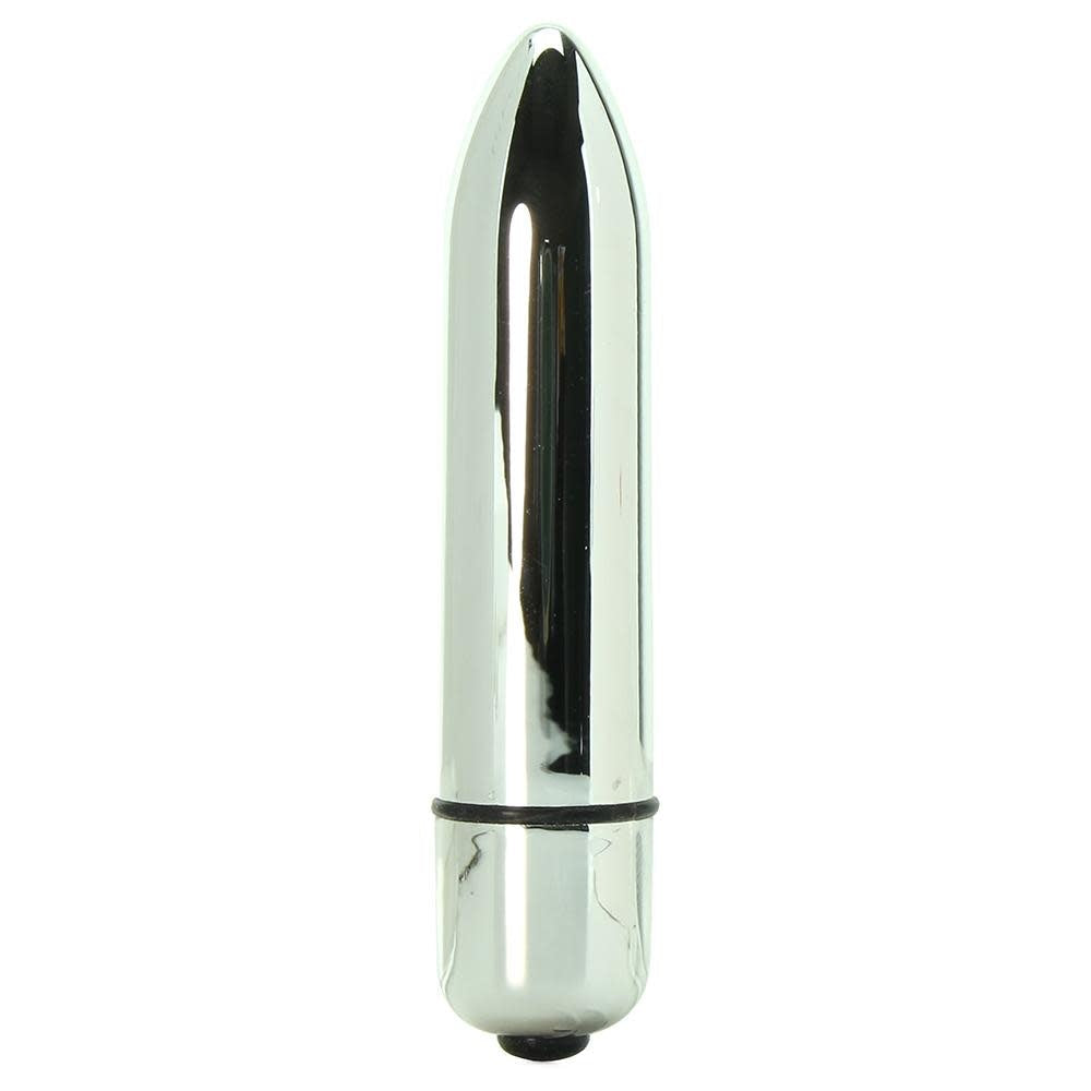 High Intensity Bullet Silver