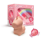 Unihorn - Heart Throb Pulsing Mouth Vibe - Pink