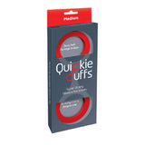 Quickie Cuffs Red - Medium