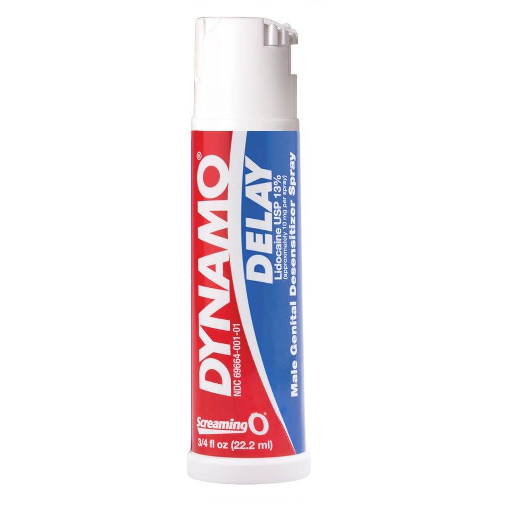 Dynamo Delay Spray