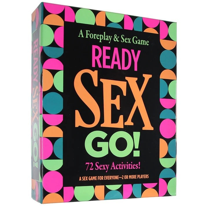 Ready Sex Go! Board Game