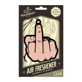 Middle Finger Air Freshener