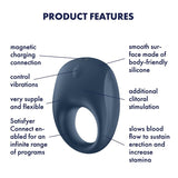 Strong One Vibrating C-Ring