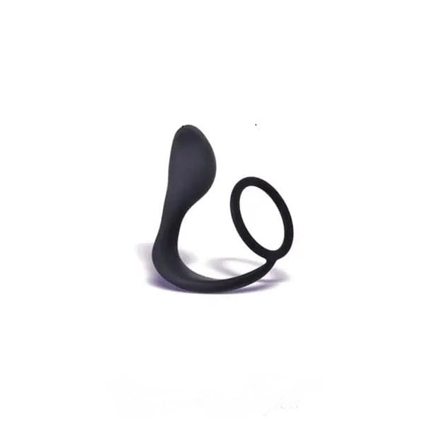 P-Zone Cock Ring and Prostate Massager