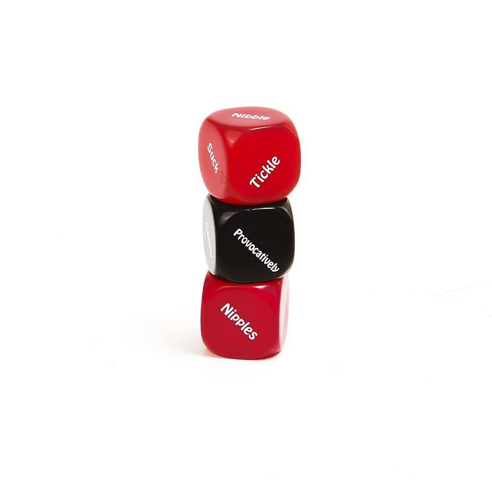 Naughty Nights Raunchy Dare Dice