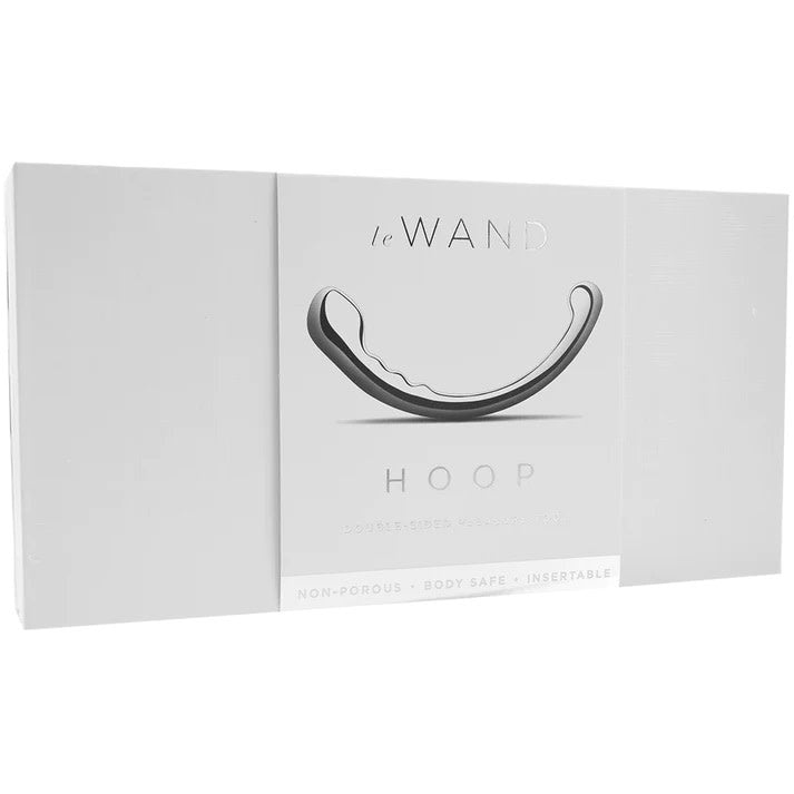 Le Wand Stainless Steel Hoop