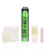 Clone-A-Willy - Glow-In-The-Dark Kit