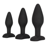 Silicone Anal Exerciser Kit