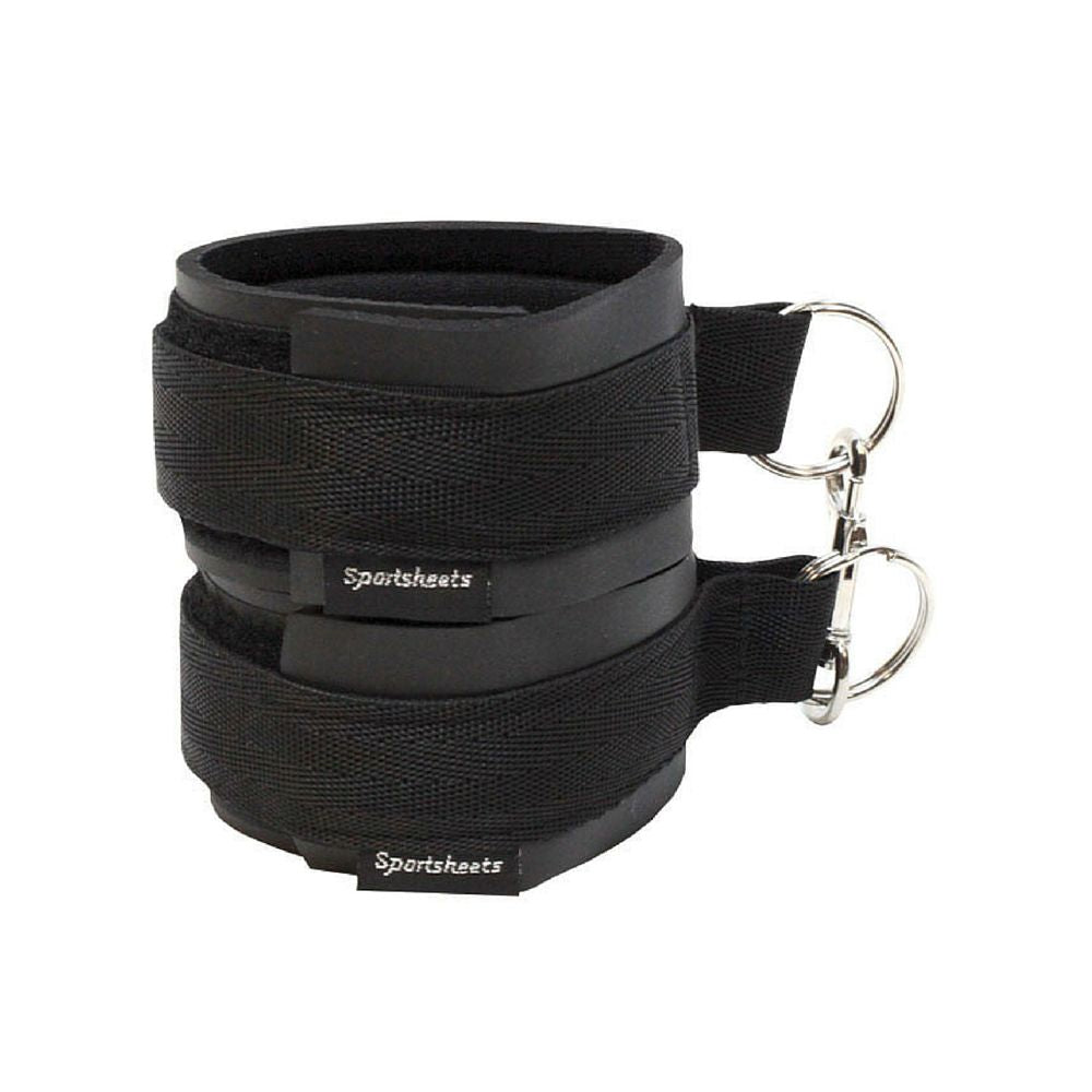 Sports Cuffs Black