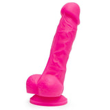 Colours Pleasures 5 inch Dildo - Pink