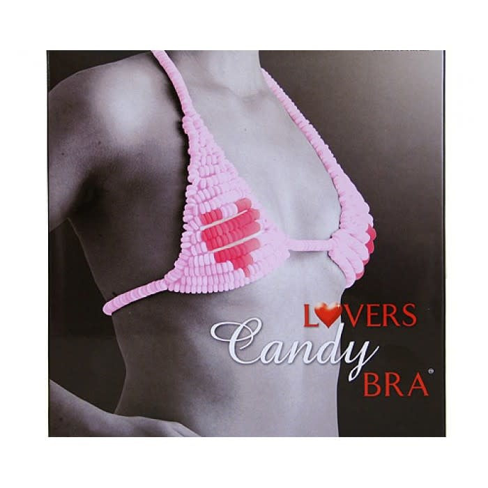 Lovers Candy Heart Bra