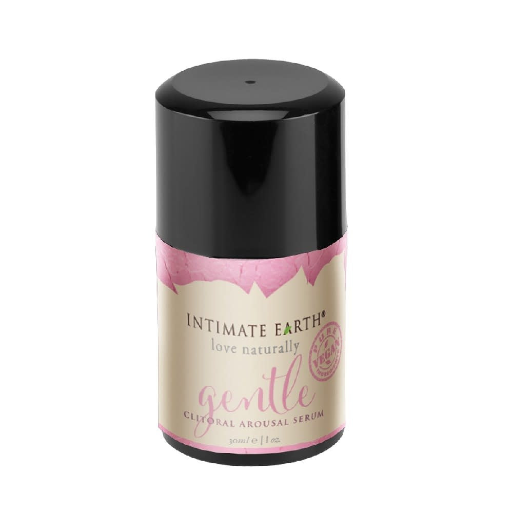 Gentle Clitoral Pleasure Gel