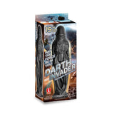 Darth Invader 15-inch Dildo w/Suction Cup Groove Darth Invader 15-inch Dildo w/Suction Cup Groove