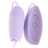 Ellie Maia Remote Luxury Fluttering Bullet Vibrator