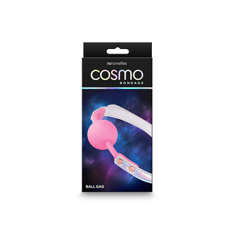 Cosmo Bondage - Ball Gag Holographic