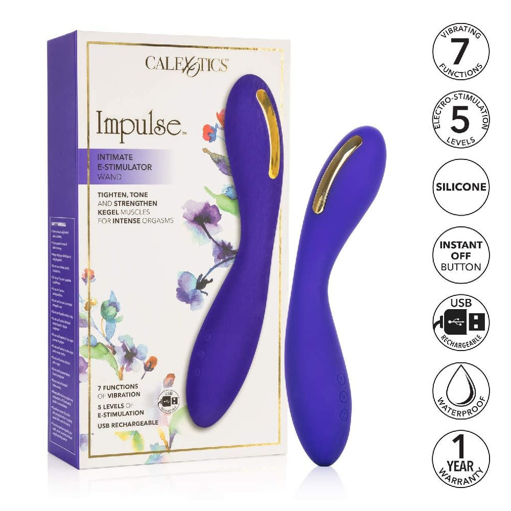 Impulse Intimate E-Stimulator Wand