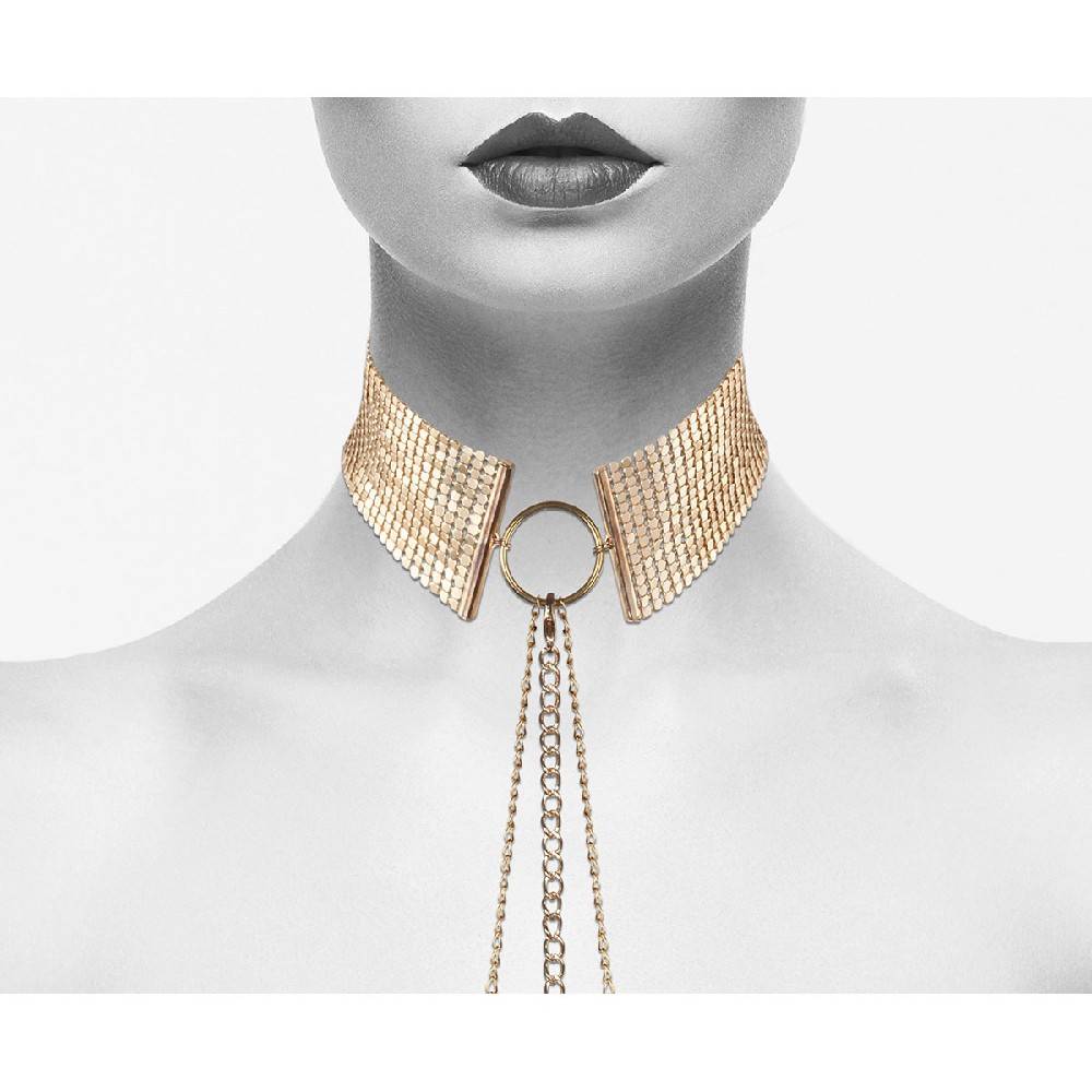 Desir Metallique Collar