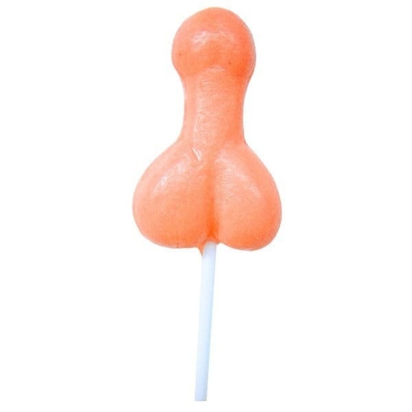 Jolly Pecker Pops Orange