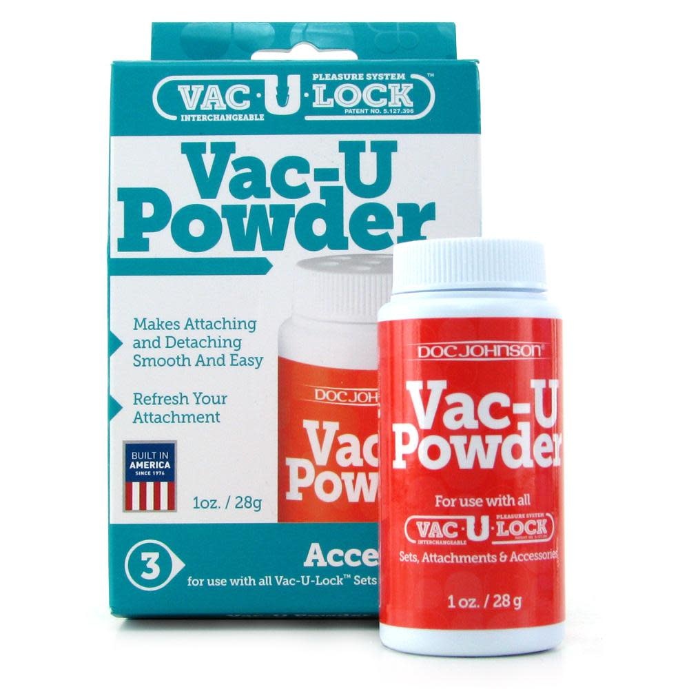 Vac-U Powder