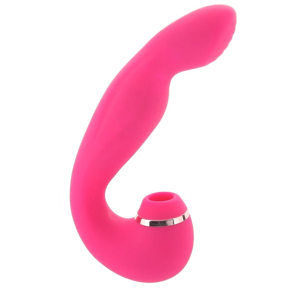 Inya Symphony Air Pulse G-Spot Vibrator