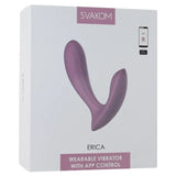 Erica Wearable Vibrator w/ App Control