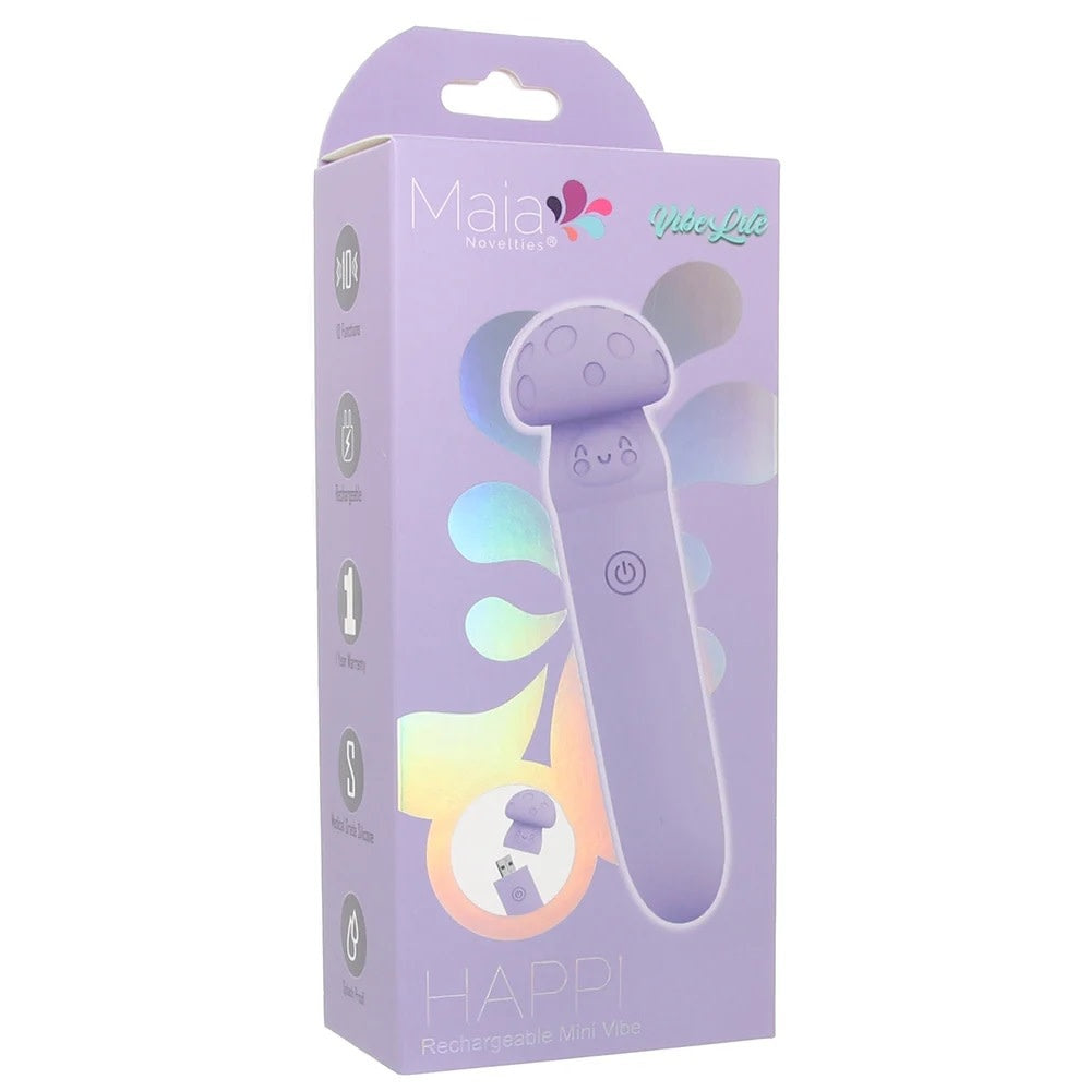 Happi Mushroom Vibrator