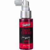 Goodhead Throat Spray Wild Cherry