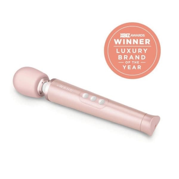 Le Wand Petite Rose Gold Massager