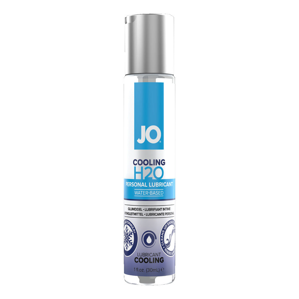 JO 1 oz H2O Cooling Lubricant Groove JO 1 oz H2O Cooling Lubricant Groove