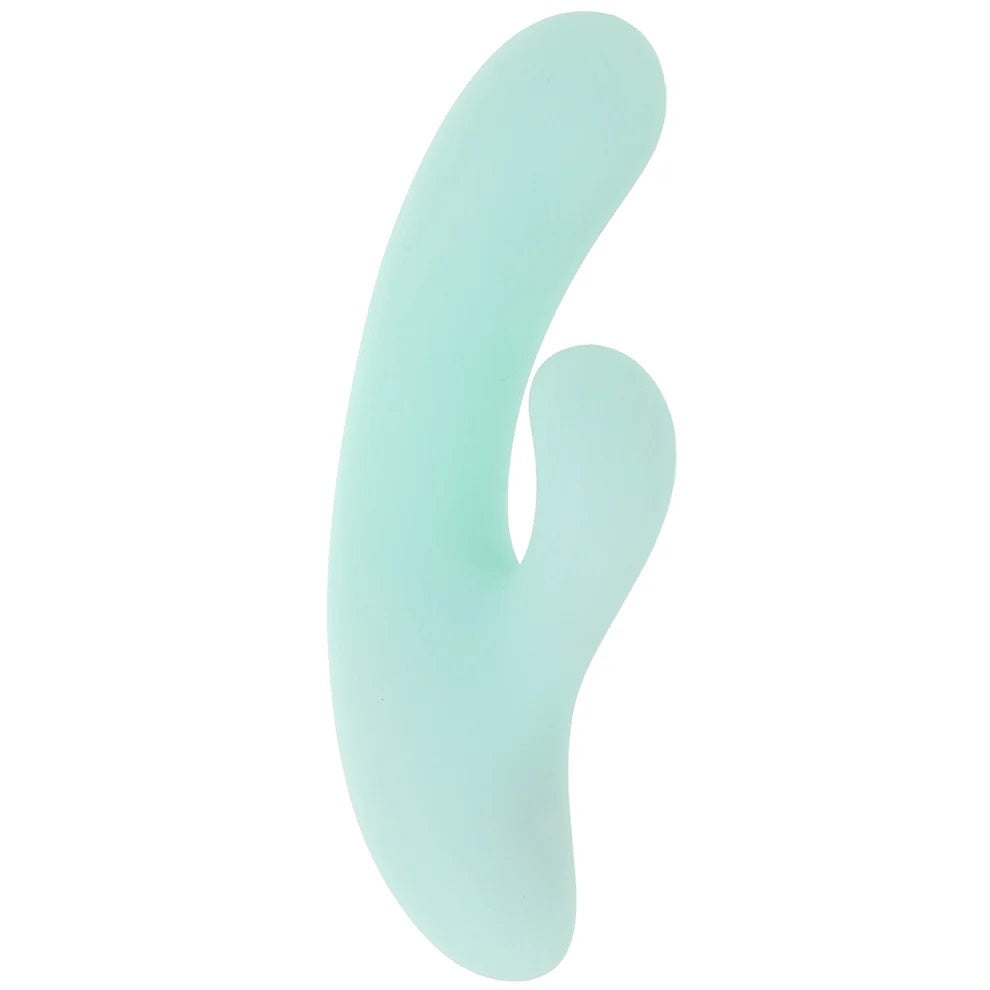 Pacifica Fiji Silicone Rabbit-Style Massager