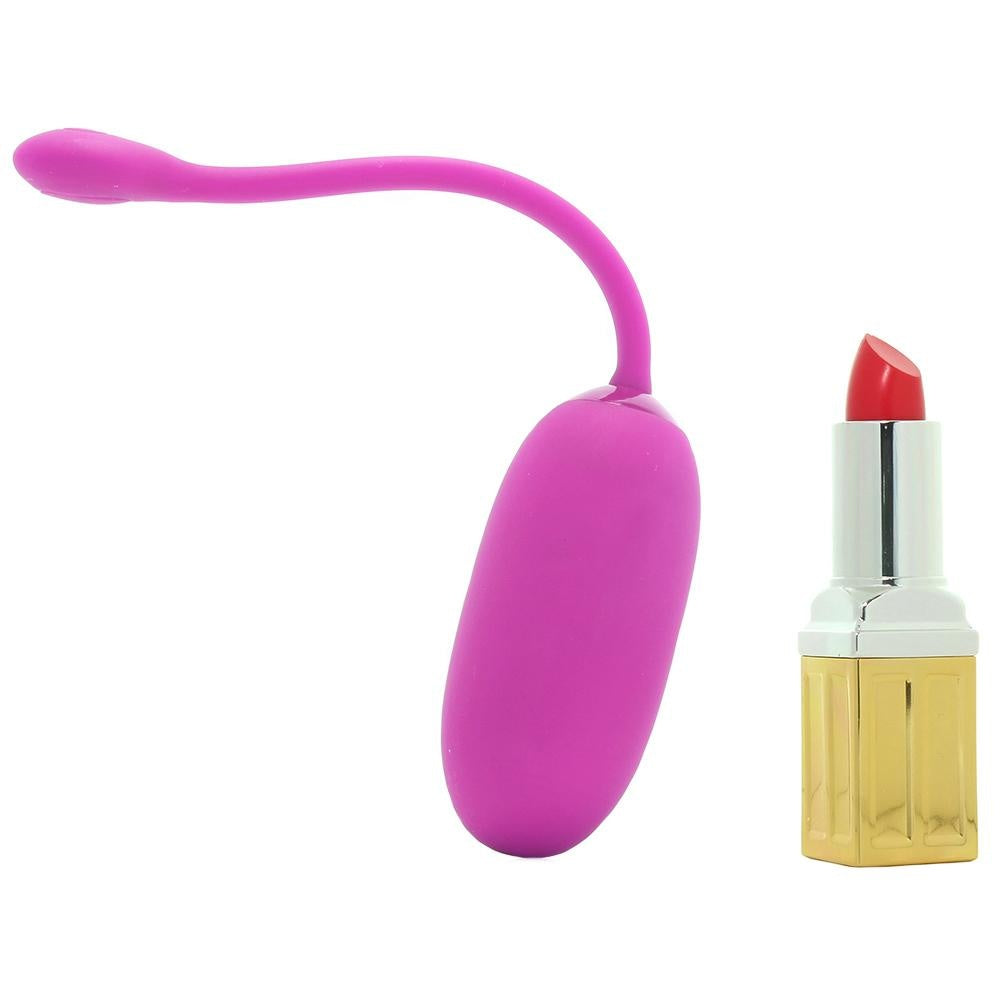 Rechargeable Silicone Kegel Ball