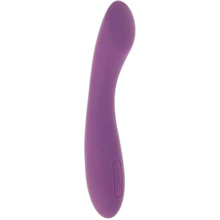 Amy 2 Rechargeable Flex Silicone Vibrator Violet