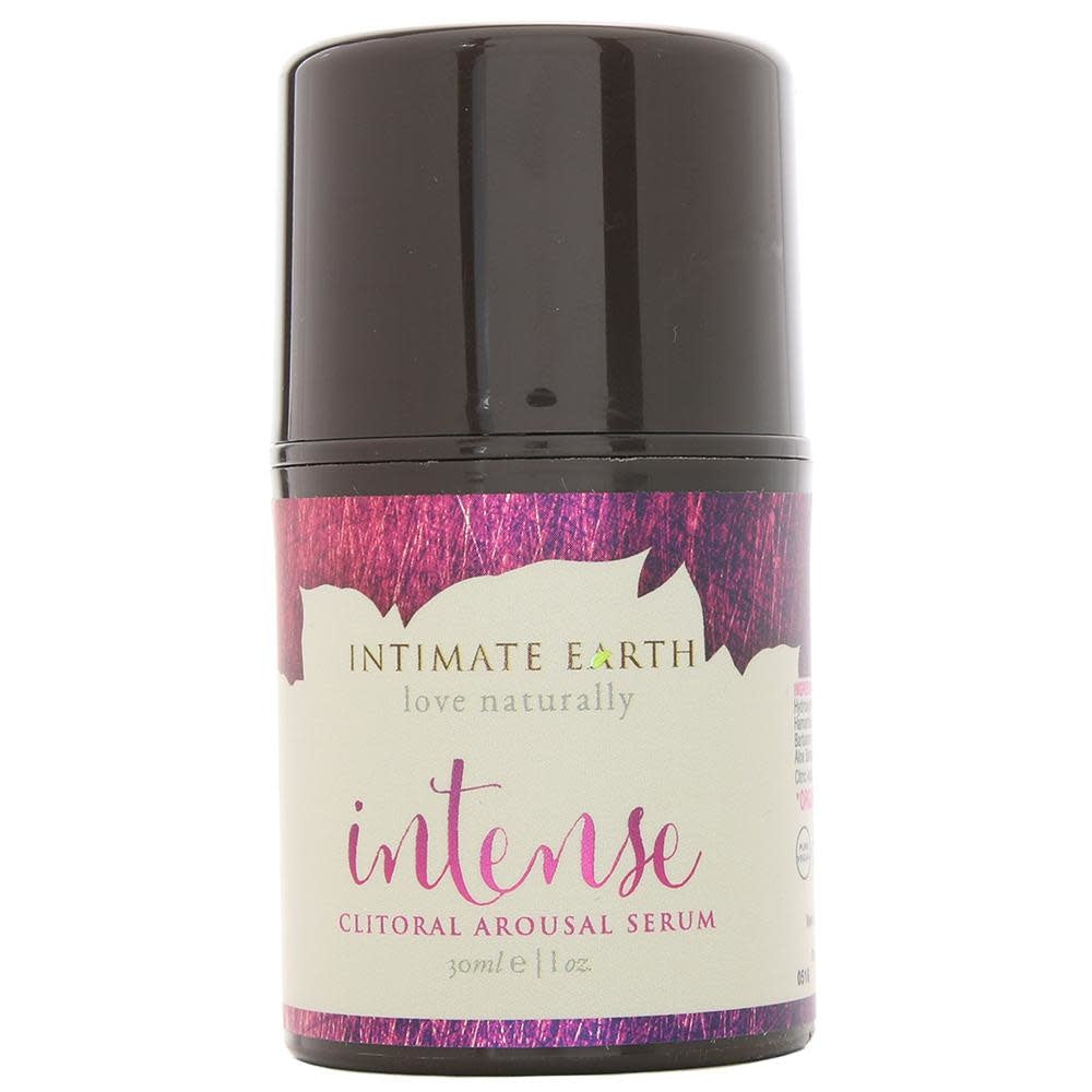 Intimate Earth Intense Clitoral Pleasure Gel