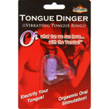 Tongue Dinger - Purple