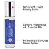 Pure Instinct Pheromone Perfume Roll-On .33oz