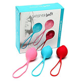 V Ball Silicone Kegel Balls Set