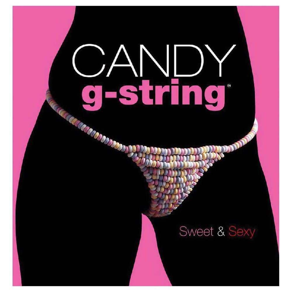 Candy G-String (Female)