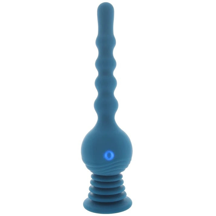 Revolution Hurricane Teal Gyrating Vibrator