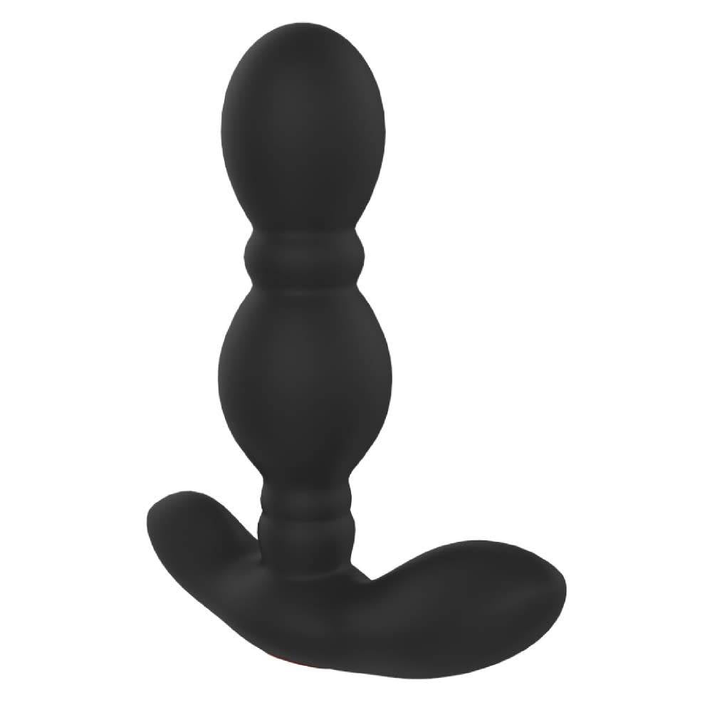 Silicone Rechargeable Vibrating Anal Plug