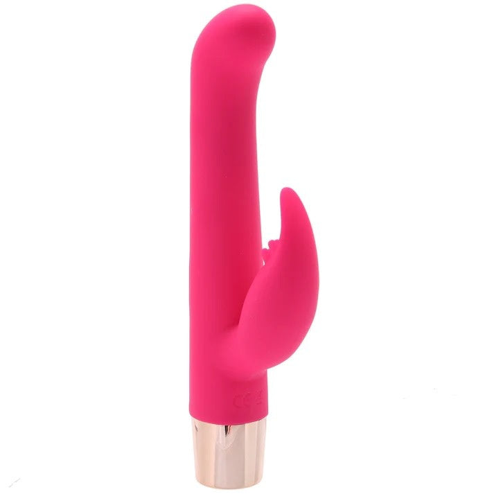 Hailey Maia Pro Silicone G-Spot Rabbit Vibe Groove Hailey Maia Pro Silicone G-Spot Rabbit Vibe Groove