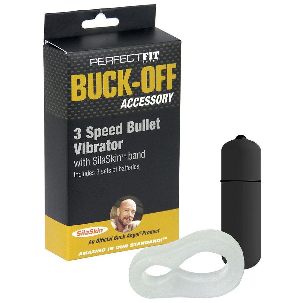 Buck Off - Buzz - FTM Masturbator Accessory