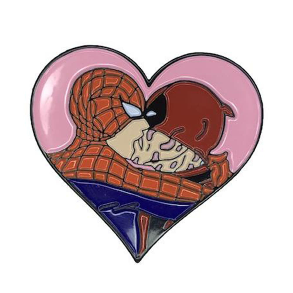 SpiderPool Pin