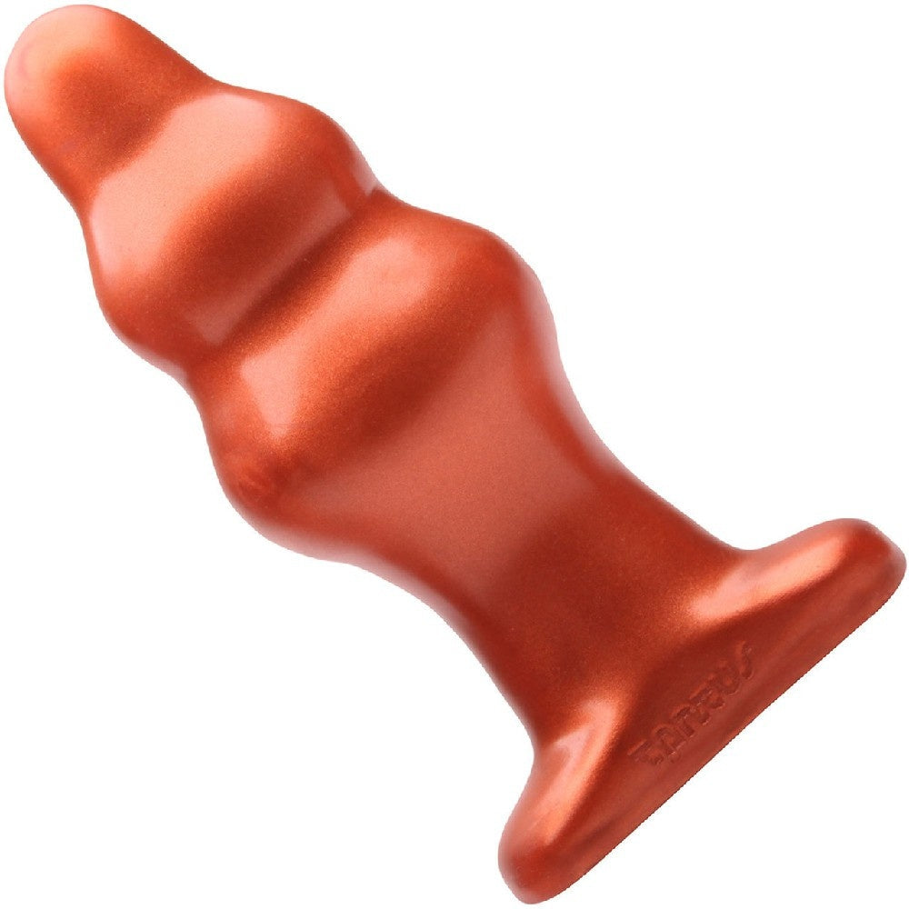 Severin Super Soft Anal Plug Copper