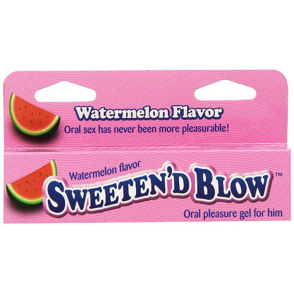 Sweeten'd Blow