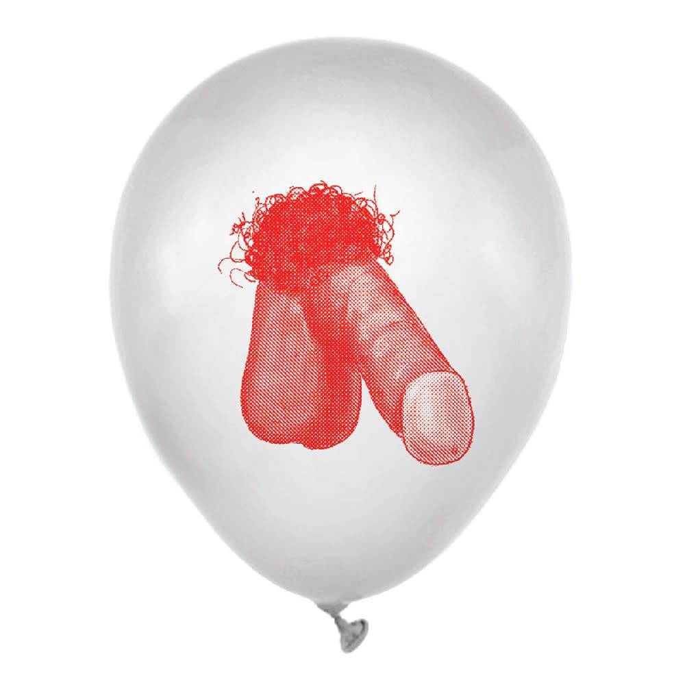 Penis Balloons 7-Pack