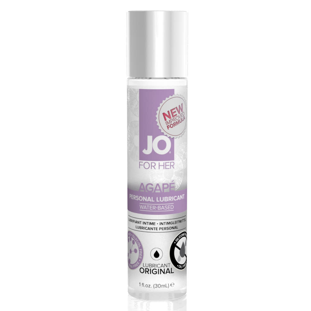 JO 1 oz Agape Lubricant