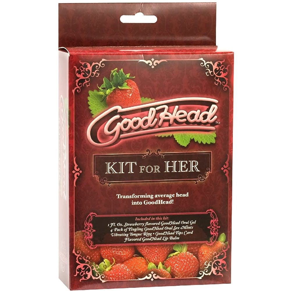 GoodHead Kit For Her