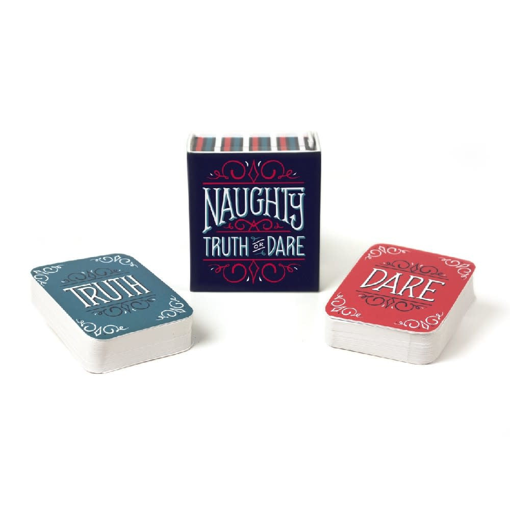 Naughty Truth or Dare Kit