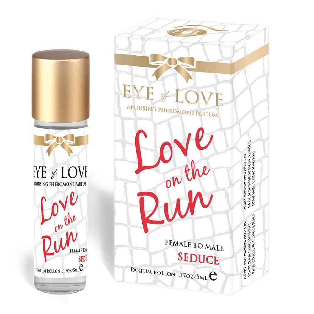 Eye of Love Parfum Mini