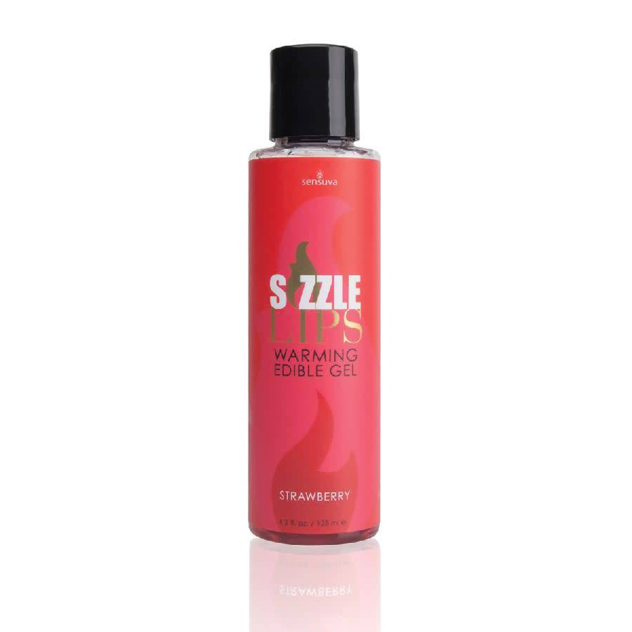 Sizzle Lips Warming Gel 4.2 oz